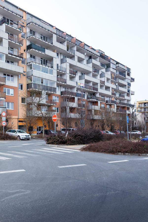 The Sunny Prague Appartment&Garage エクステリア 写真