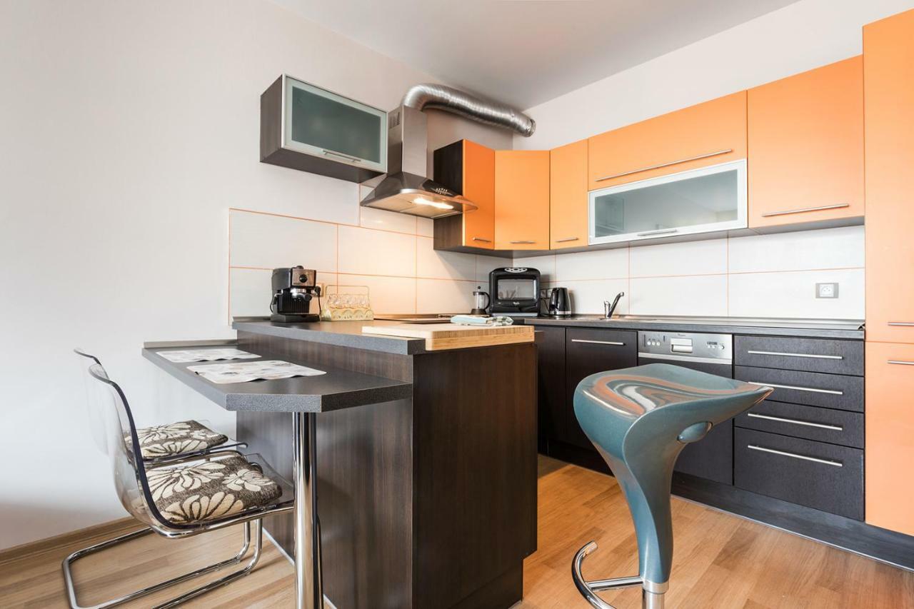 The Sunny Prague Appartment&Garage エクステリア 写真