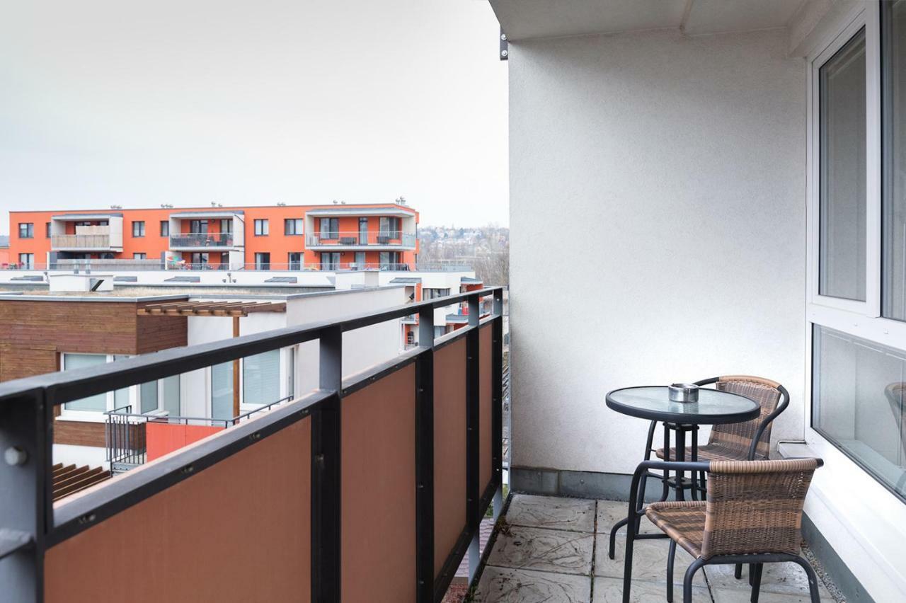 The Sunny Prague Appartment&Garage エクステリア 写真