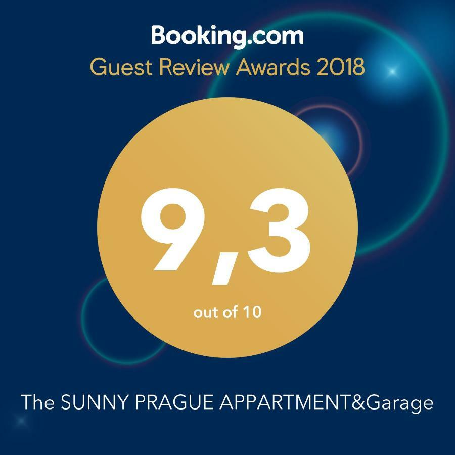 The Sunny Prague Appartment&Garage エクステリア 写真